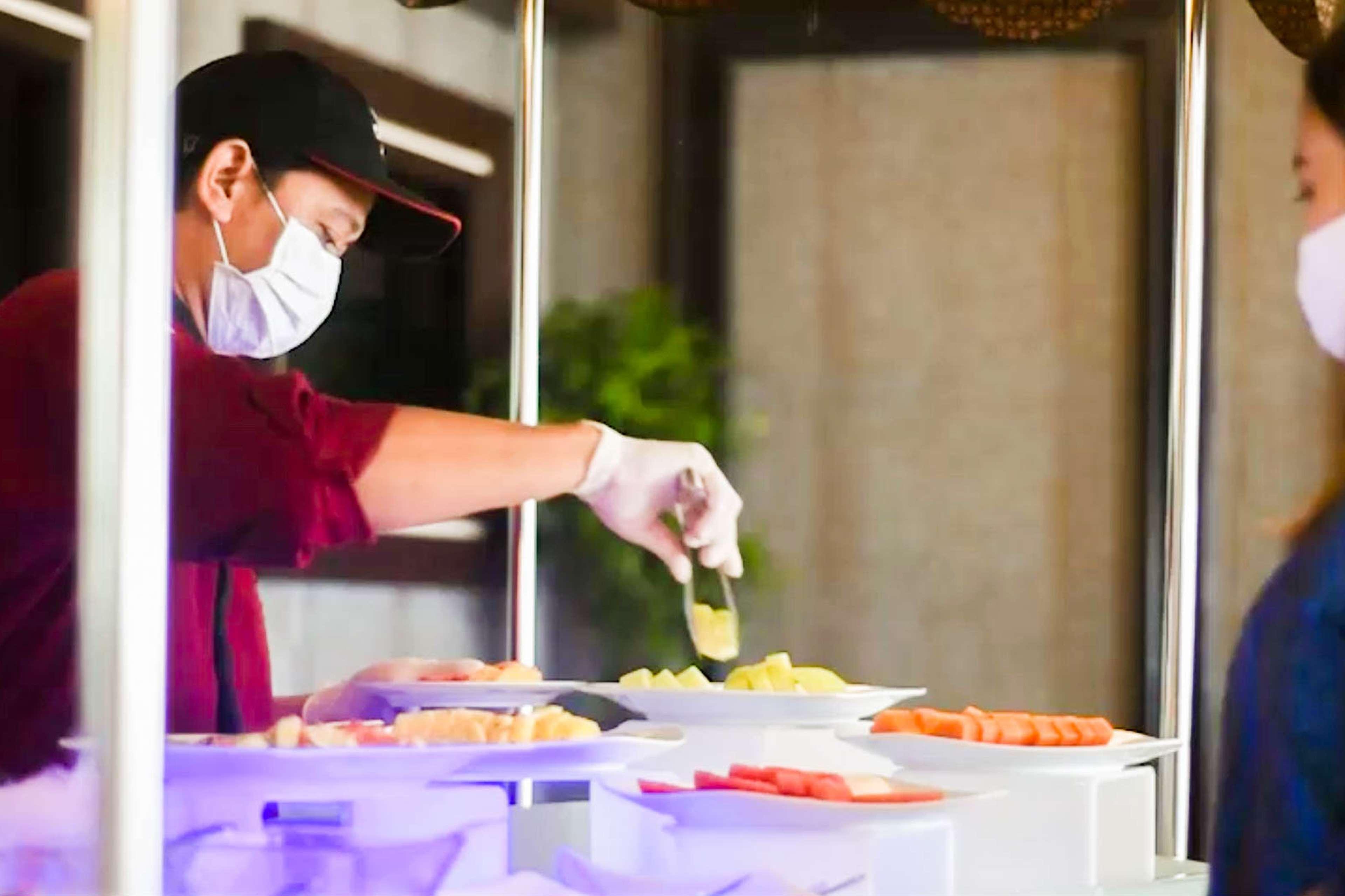 梭罗巴鲁贝斯特韦斯特premier酒店 Solo 外观 照片